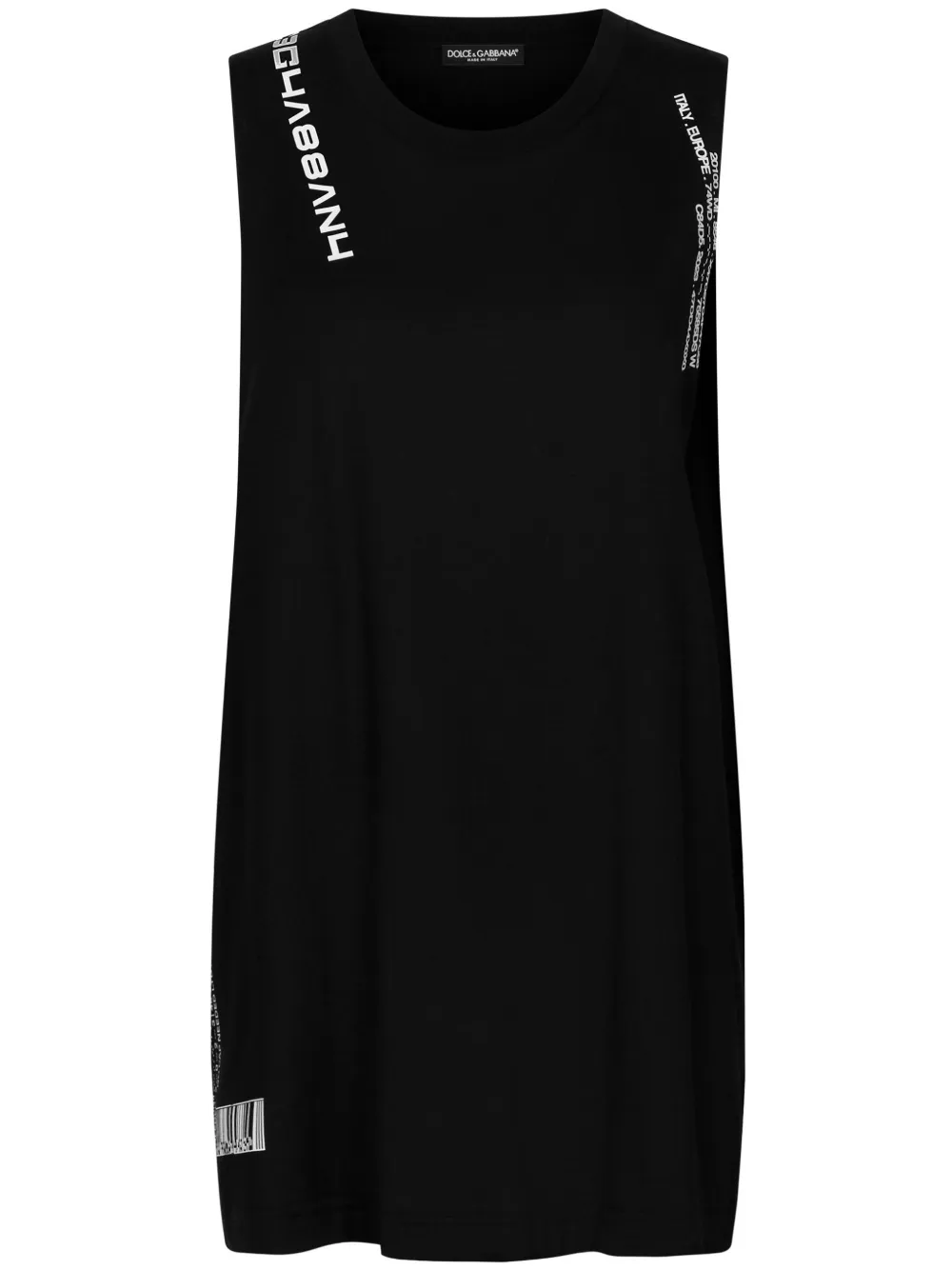 Платье с принтом Dolce & Gabbana Dgvib3, черный
Платье с принтом Dolce & Gabbana Dgvib3, черный