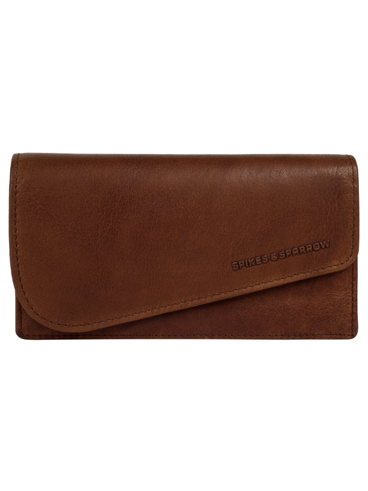 кошелек в коньяке SPIKES & SPARROW
кошелек в коньяке SPIKES & SPARROW