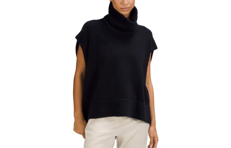 Женский свитер Lululemon, синий
Женский свитер Lululemon, синий