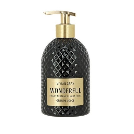 Роскошное жидкое мыло Wonderful Oriental Woods (Жидкое мыло) 500 мл Vivian Gray
Роскошное жидкое мыло Wonderful Oriental Woods (Жидкое мыло) 500 мл Vivian Gray