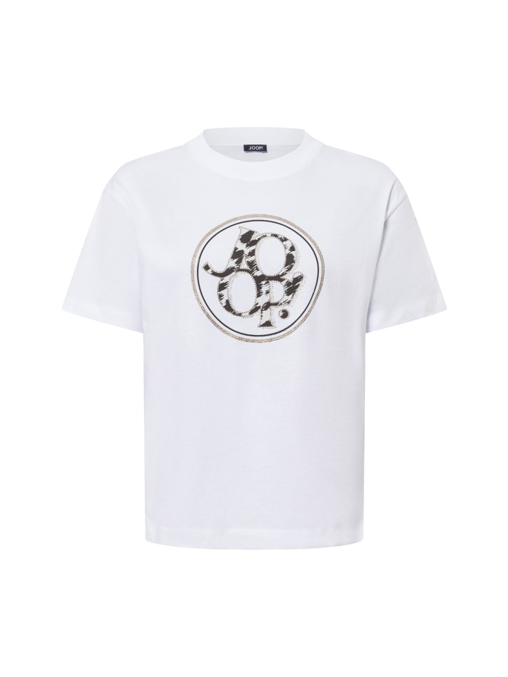 Футболка JOOP! T-Shirt, белый
Футболка JOOP! T-Shirt, белый