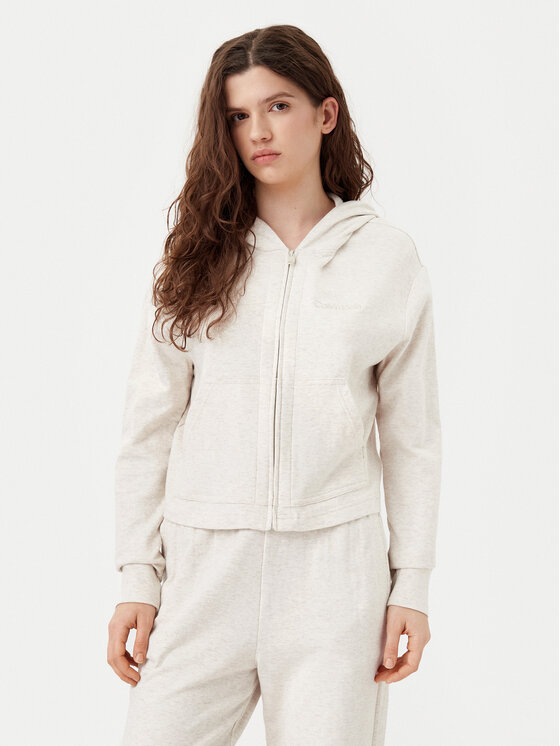 Толстовка обычного кроя 000QS7270E Calvin Klein Underwear, бежевый
Толстовка обычного кроя 000QS7270E Calvin Klein Underwear, бежевый