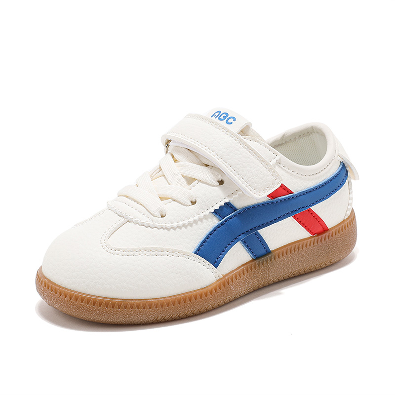 ABC KIDS Детские повседневные кроссовки White Blue Red Kids
ABC KIDS Детские повседневные кроссовки White Blue Red Kids