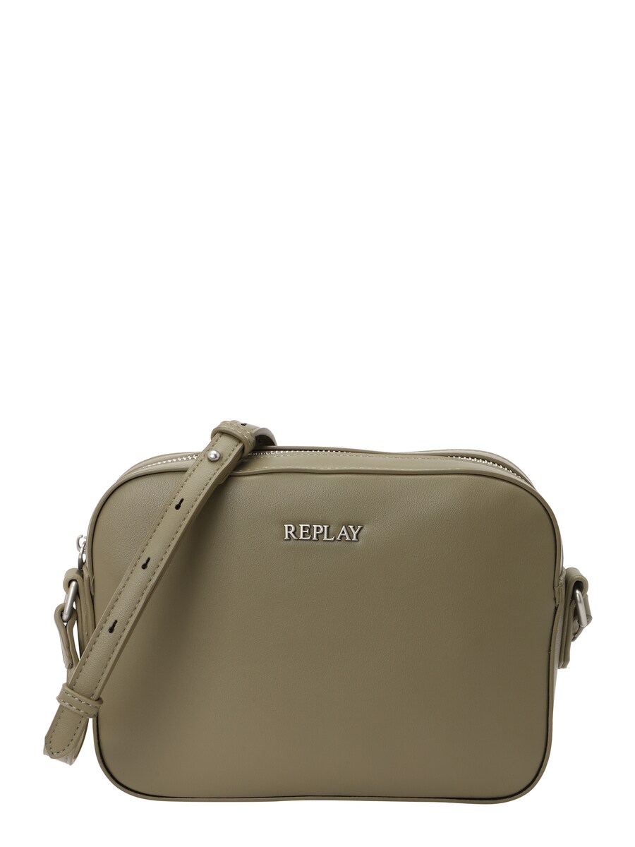 Сумка через плечо REPLAY, зеленый
Сумка через плечо REPLAY, зеленый