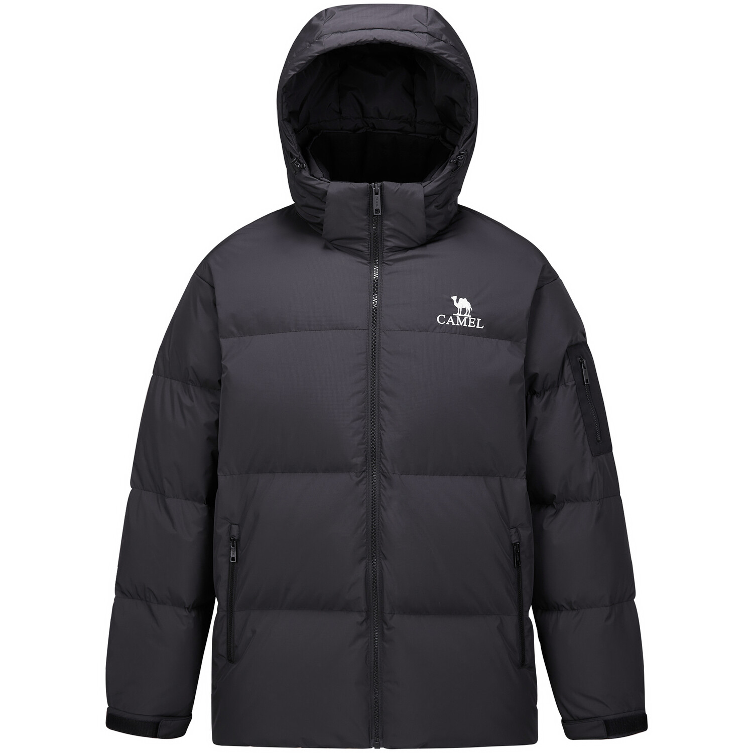 Капсульная куртка для мужчин Camel, цвет Phantom Black, Черный, Капсульная куртка для мужчин Camel, цвет Phantom Black
Капсульная куртка для мужчин Camel, цвет Phantom Black, Черный, Капсульная куртка для мужчин Camel, цвет Phantom Black