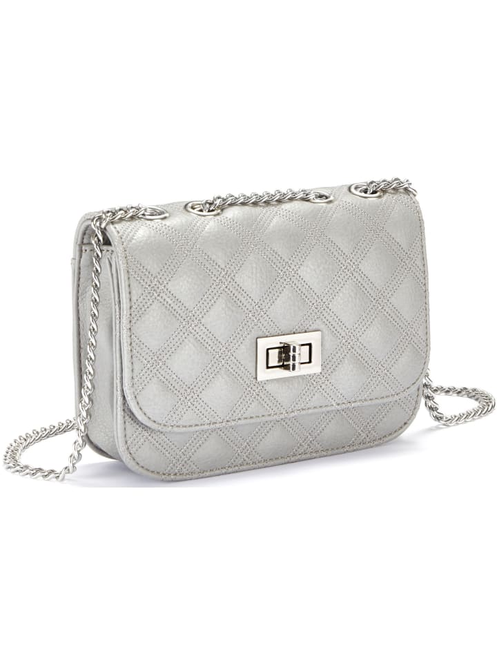 Наплечная сумка LASCANA, светло-серый
Наплечная сумка LASCANA, светло-серый