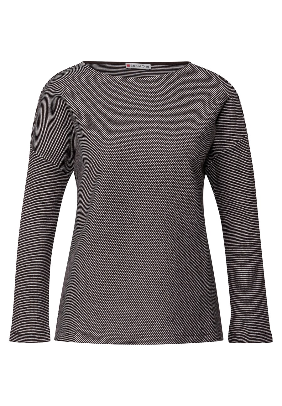 Рубашка STREET ONE, темно-коричневый
Рубашка STREET ONE, темно-коричневый