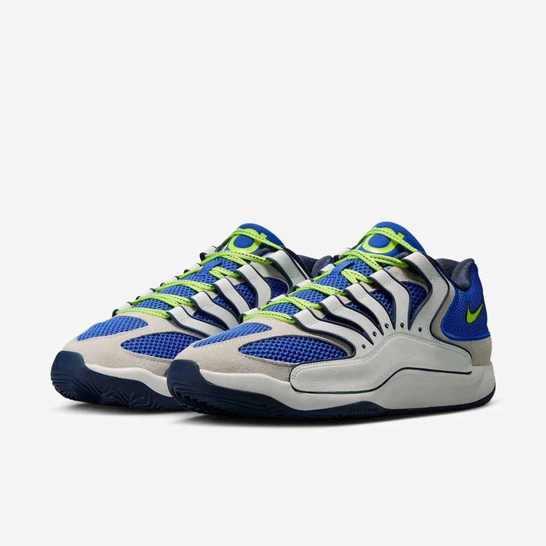 Мужские баскетбольные кроссовки Nike KD18 "Smart City" HV1992-400, синие, модель DWA2822
Мужские баскетбольные кроссовки Nike KD18 "Smart City" HV1992-400, синие, модель DWA2822