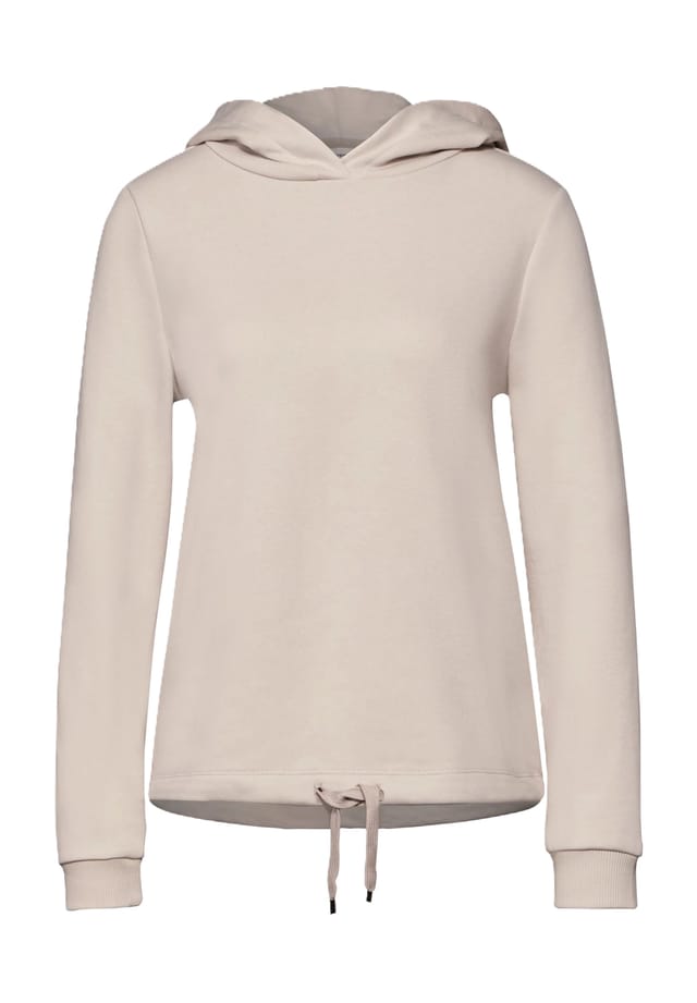 Толстовка с капюшоном на шнурке Street One, желтый
Толстовка с капюшоном на шнурке Street One, желтый