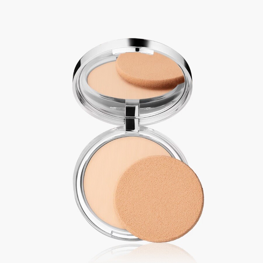 Матирующая пудра для лица Clinique, 25 Stay Honey Wheat, 7,6 г
Матирующая пудра для лица Clinique, 25 Stay Honey Wheat, 7,6 г