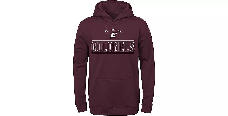 Молодежная толстовка Gen2 Eastern Kentucky Colombian темно-бордового цвета
Молодежная толстовка Gen2 Eastern Kentucky Colombian темно-бордового цвета