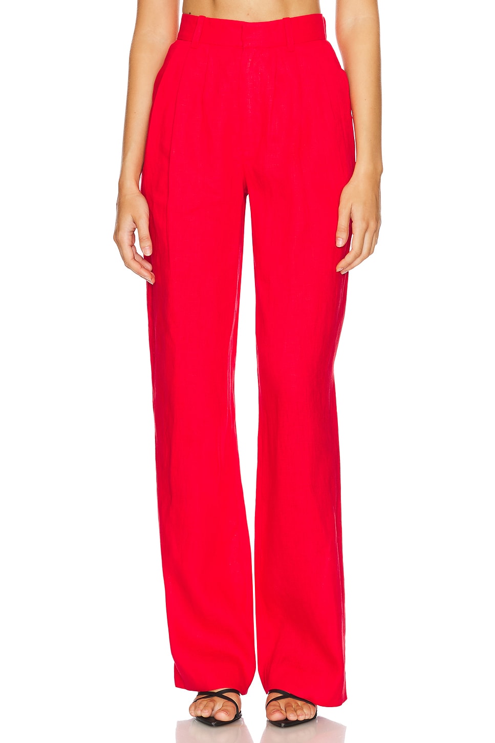 Брюки-Крю Ronny Kobo, красный
Брюки-Крю Ronny Kobo, красный