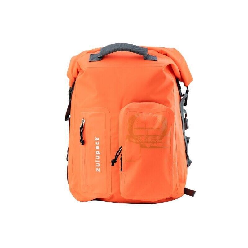 Водонепроницаемый туристический рюкзак 35 л - Zulupack, апельсин
Водонепроницаемый туристический рюкзак 35 л - Zulupack, апельсин