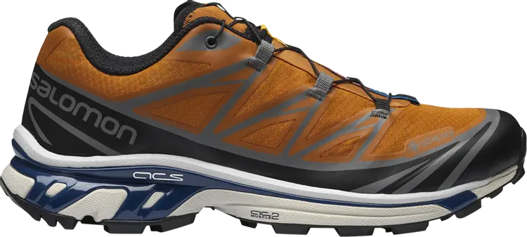 Кроссовки XT-6 GORE-TEX Marmalade, коричневый
Кроссовки XT-6 GORE-TEX Marmalade, коричневый