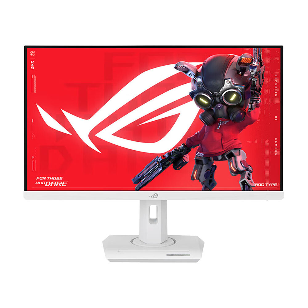 Игровой монитор Asus ROG Strix XG27UCG, 27", 3840x2160, 160 Гц, Fast IPS, белый
Игровой монитор Asus ROG Strix XG27UCG, 27", 3840x2160, 160 Гц, Fast IPS, белый