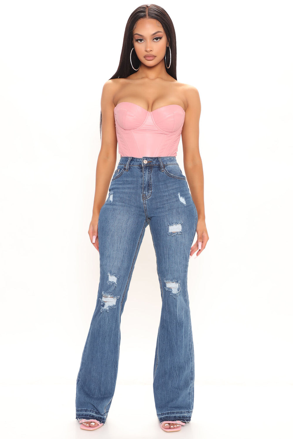 Джинсы Fashion Nova IN1035MFT, синий
Джинсы Fashion Nova IN1035MFT, синий