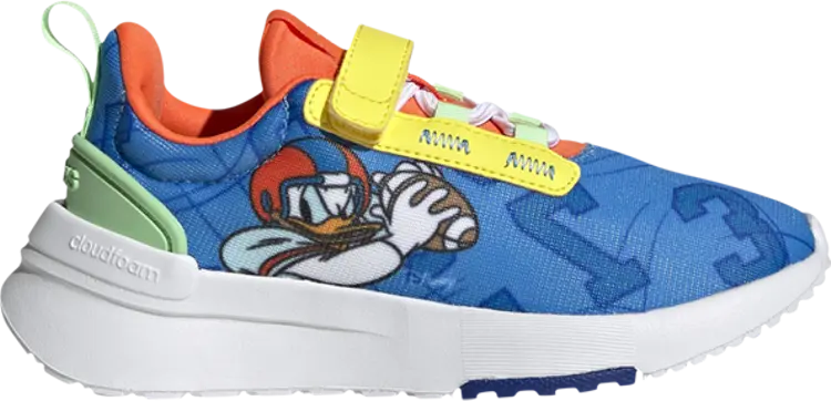 Кроссовки Adidas Disney x Racer TR21 J, синий
Кроссовки Adidas Disney x Racer TR21 J, синий