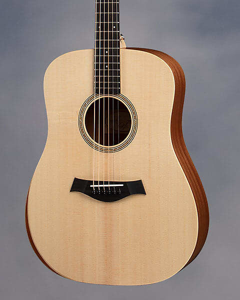 Акустическая электрогитара Dreadnought серии A10e Academy с сумкой для переноски Taylor A10e Academy Series Dreadnought -Electric Guitar with Gig Bag
Акустическая электрогитара Dreadnought серии A10e Academy с сумкой для переноски Taylor A10e Academy Series Dreadnought -Electric Guitar with Gig Bag
