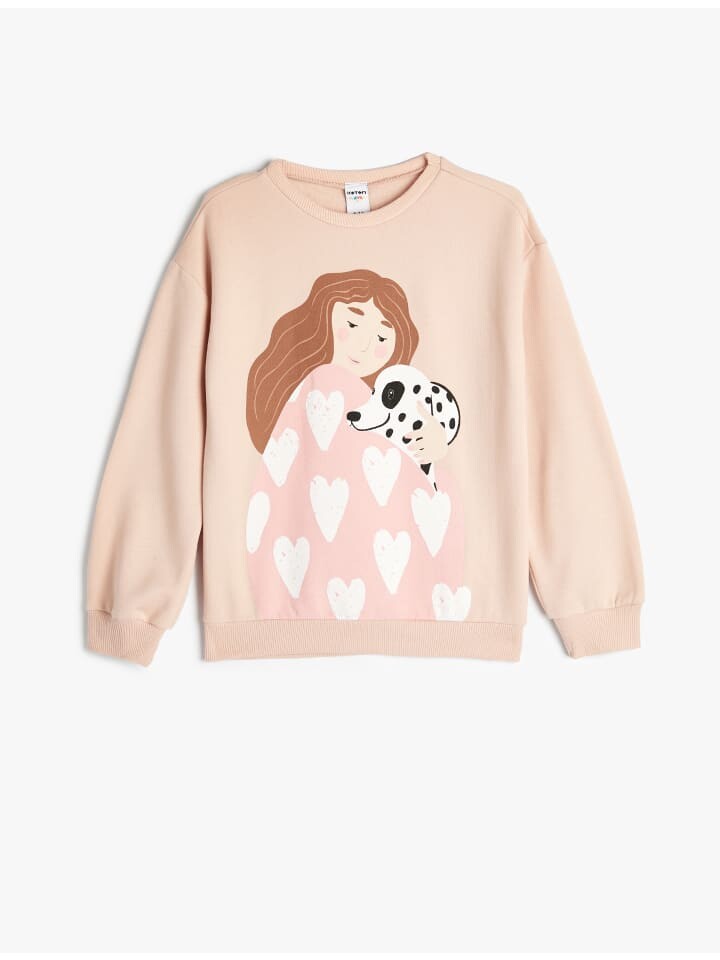 Толстовка KOTON, розовый
Толстовка KOTON, розовый