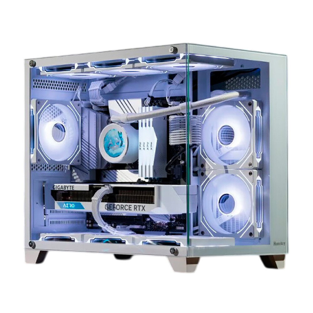 Системный блок Gigabyte, 16 ГБ/1 ТБ, Core i5-13400F, RTX 4060 Ti, S920 Case, белый
Системный блок Gigabyte, 16 ГБ/1 ТБ, Core i5-13400F, RTX 4060 Ti, S920 Case, белый