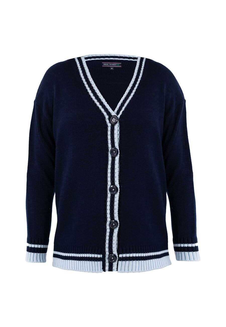 Вязаный кардиган Felix Hardy, темно-синий
Вязаный кардиган Felix Hardy, темно-синий