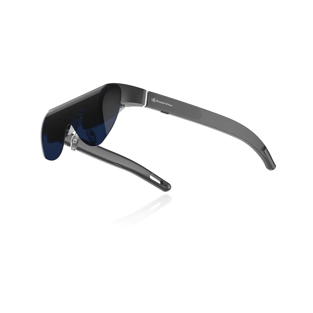 Очки дополненной реальности Xiaomi Dream Glass Flow AR + Cloud Computation Box, 2 ГБ/32 ГБ, черный
Очки дополненной реальности Xiaomi Dream Glass Flow AR + Cloud Computation Box, 2 ГБ/32 ГБ, черный