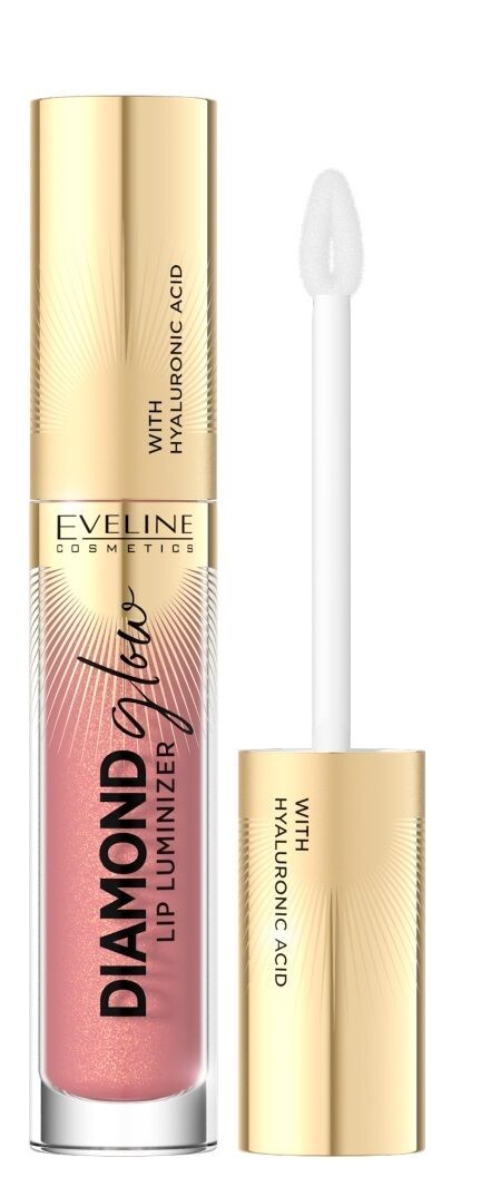 Eveline Diamond Glow Lip Luminizer блеск для губ, 04 Raspberry Sorbet
Eveline Diamond Glow Lip Luminizer блеск для губ, 04 Raspberry Sorbet