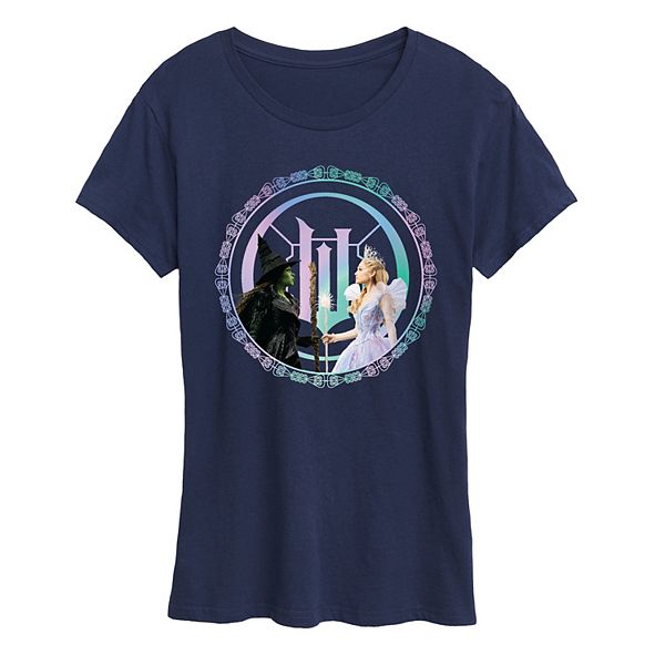 Футболка с принтом "Wicked for Good" Licensed Character, Navy, Синий, Футболка с принтом "Wicked for Good" Licensed Character, Navy
Футболка с принтом "Wicked for Good" Licensed Character, Navy, Синий, Футболка с принтом "Wicked for Good" Licensed Character, Navy
