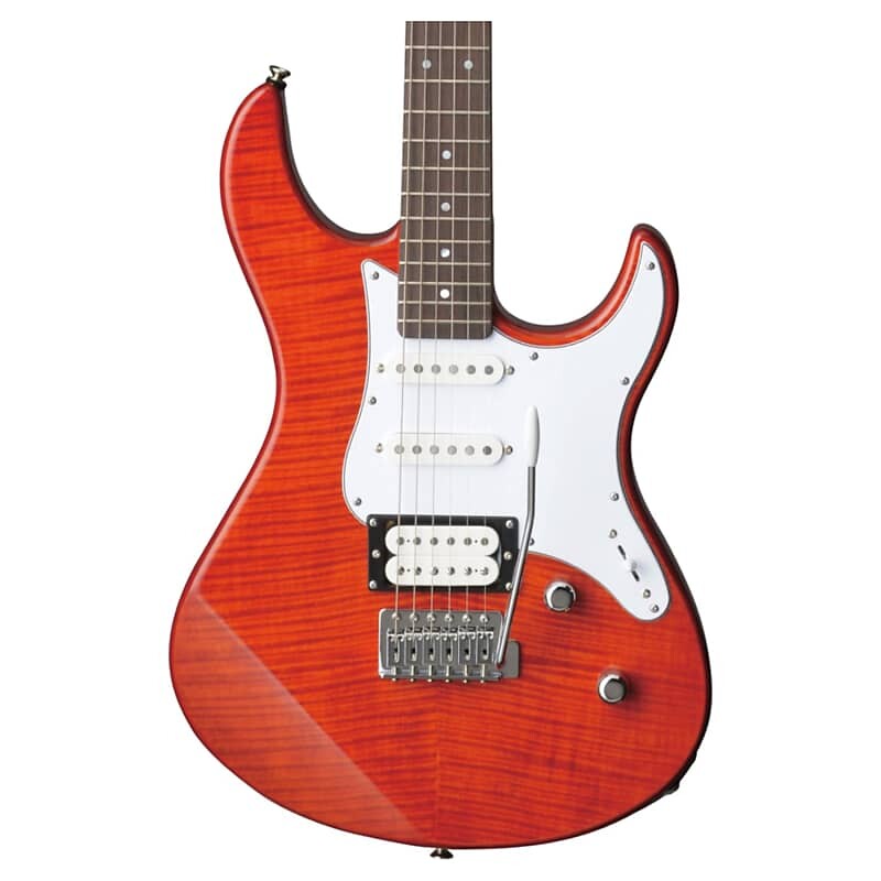 Электрогитара Yamaha Pacifica 212VFM, топ из огненного клена, карамельно-коричневый
Электрогитара Yamaha Pacifica 212VFM, топ из огненного клена, карамельно-коричневый