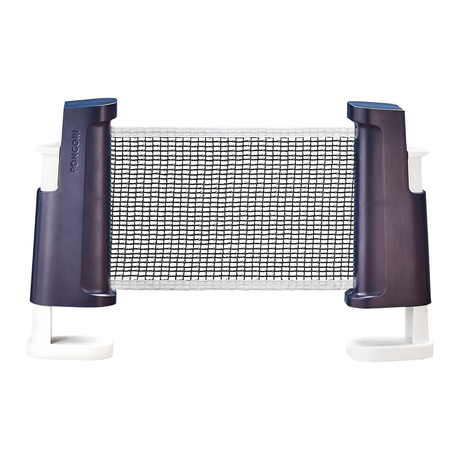 Сетка для настольного тенниса + стойка Rollnet регулируемая синяя/белая PONGORI 
Сетка для настольного тенниса + стойка Rollnet регулируемая синяя/белая PONGORI