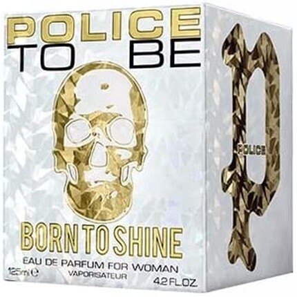 Police New To Be Born to Shine парфюмированная вода для женщин 40мл
Police New To Be Born to Shine парфюмированная вода для женщин 40мл