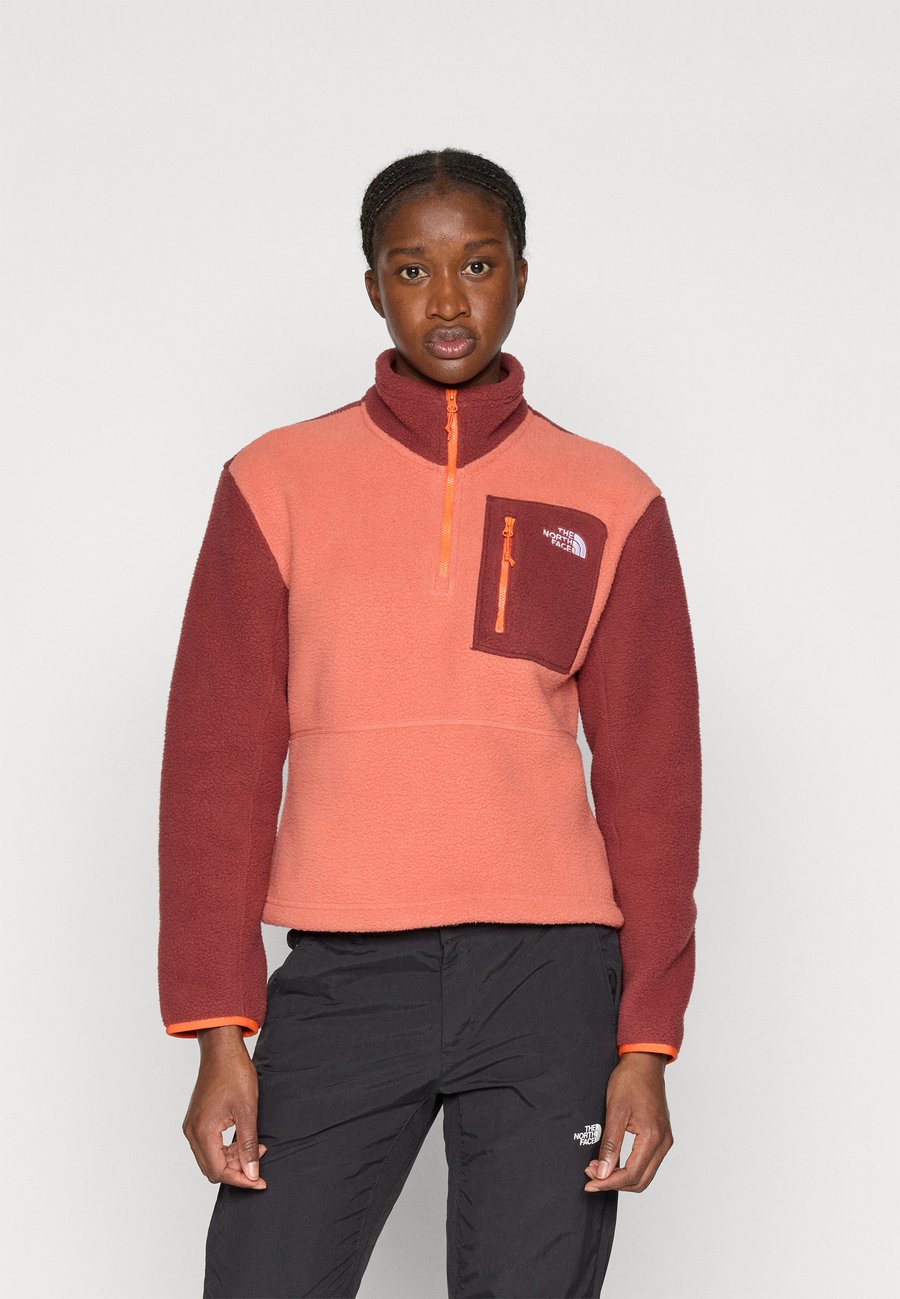 Джемпер The North Face YUMIORI 1/4 ZIP, Mars Dust/Sumac/Solar Flare/Light Red
Джемпер The North Face YUMIORI 1/4 ZIP, Mars Dust/Sumac/Solar Flare/Light Red