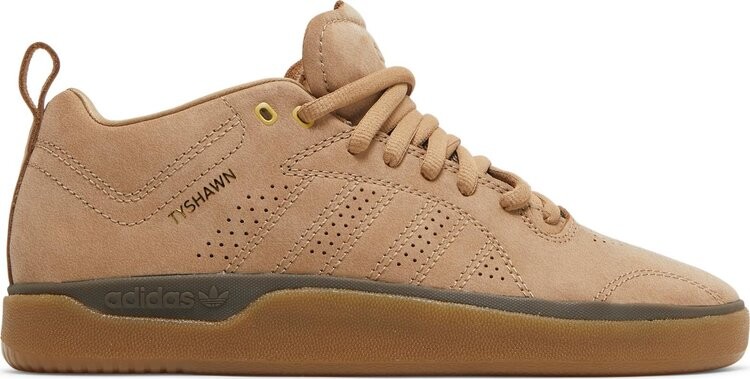 Кроссовки Adidas Tyshawn 'Cardboard', коричневый
Кроссовки Adidas Tyshawn 'Cardboard', коричневый