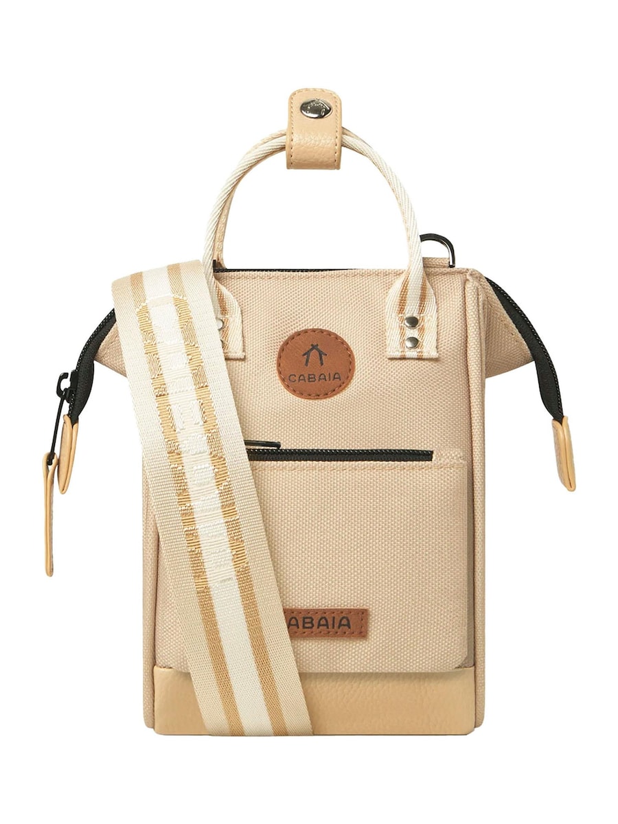 Сумка через плечо Cabaia Lobito, бежевый
Сумка через плечо Cabaia Lobito, бежевый