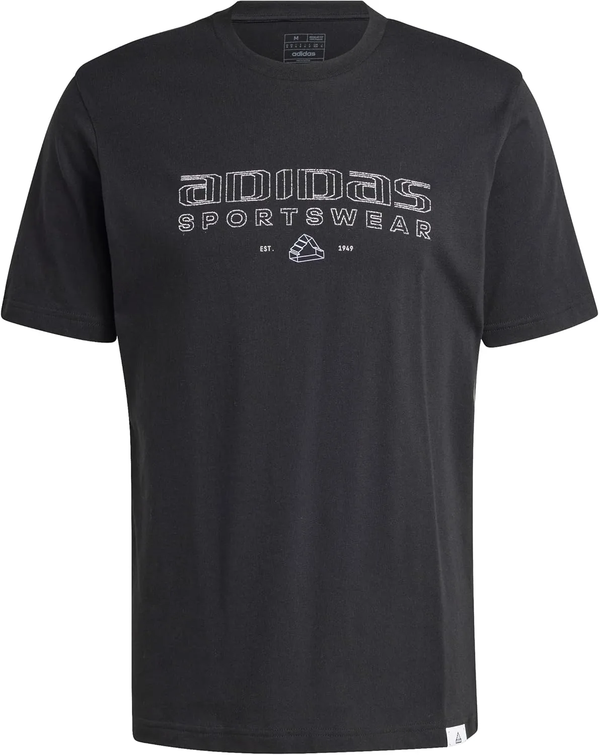 Футболка adidas Tech Linear Graphic Tee
Футболка adidas Tech Linear Graphic Tee