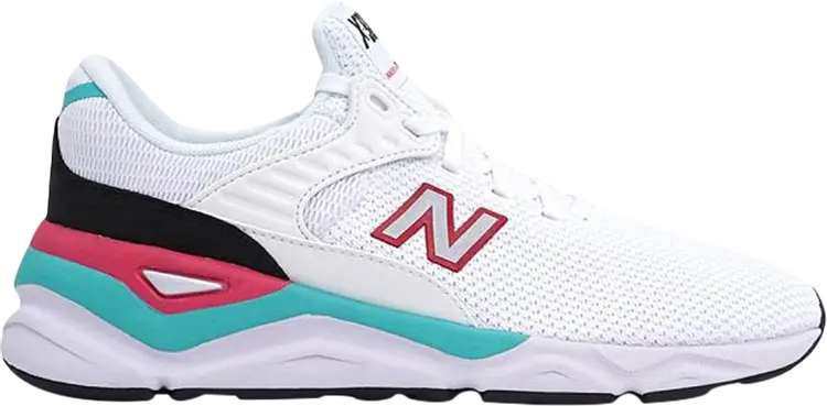 Кроссовки New Balance X90 'White', белый
Кроссовки New Balance X90 'White', белый