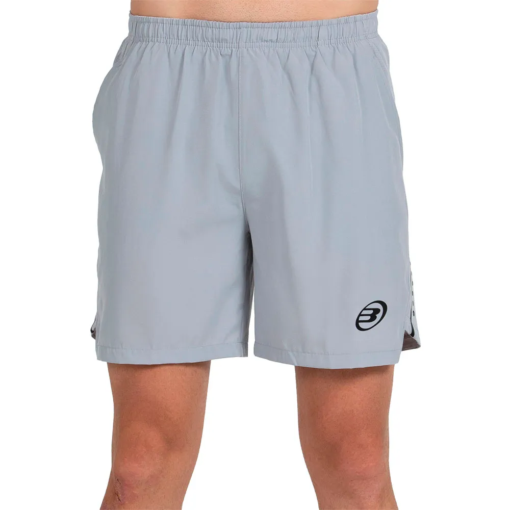 Шорты Bullpadel Mazari shorts, серый
Шорты Bullpadel Mazari shorts, серый