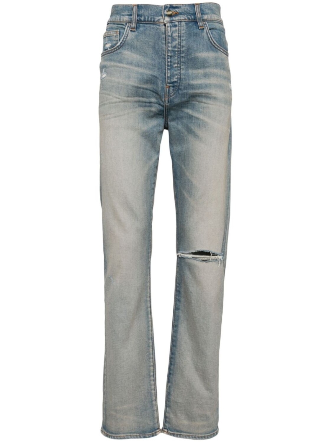 AMIRI джинсы Slash, синий
AMIRI джинсы Slash, синий