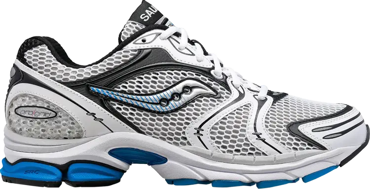 Кроссовки Saucony ProGrid Triumph 4 White Silver, белый
Кроссовки Saucony ProGrid Triumph 4 White Silver, белый