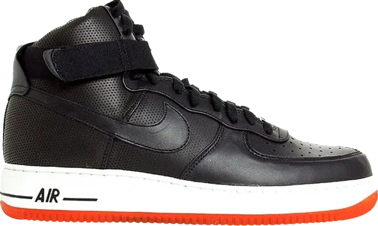 Кроссовки Nike Futura x Air Force 1 High 'Syracuse', синий
Кроссовки Nike Futura x Air Force 1 High 'Syracuse', синий