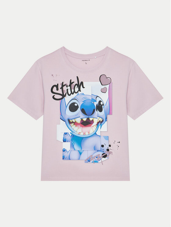 Футболка стандартного кроя Name It, розовый
Футболка стандартного кроя Name It, розовый