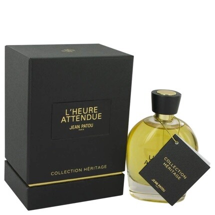 Jean Patou Patou Heritage L'Heure Attendue EDP 100мл
Jean Patou Patou Heritage L'Heure Attendue EDP 100мл