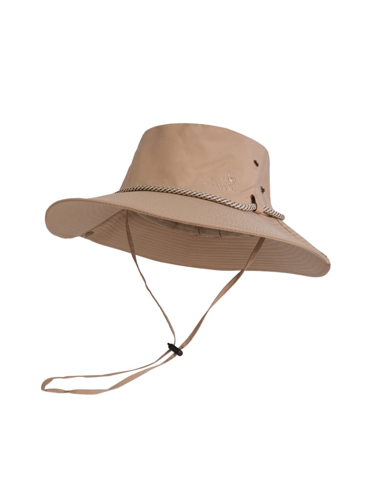 Шляпа SCHIETWETTER, песочный
Шляпа SCHIETWETTER, песочный