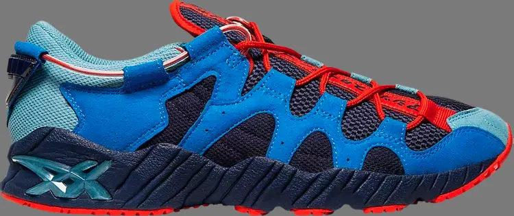 Кроссовки gel mai 'soothing sea' Asics, синий
Кроссовки gel mai 'soothing sea' Asics, синий