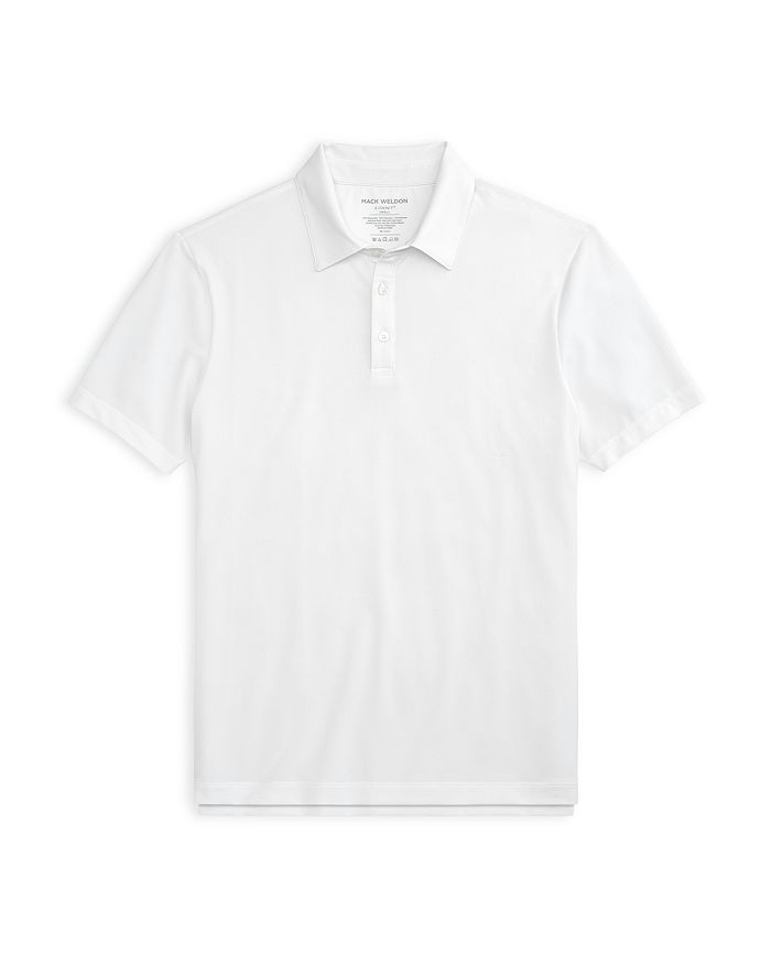 AIRKNITx Performance Polo Футболка Mack Weldon, белый
AIRKNITx Performance Polo Футболка Mack Weldon, белый