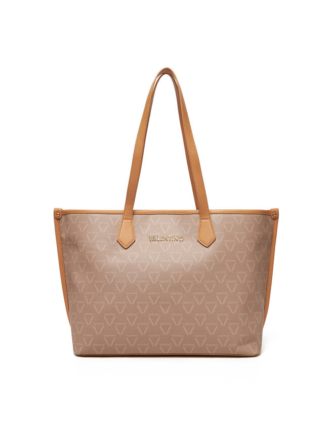 Сумка-шоппер Valentino, коричневый
Сумка-шоппер Valentino, коричневый