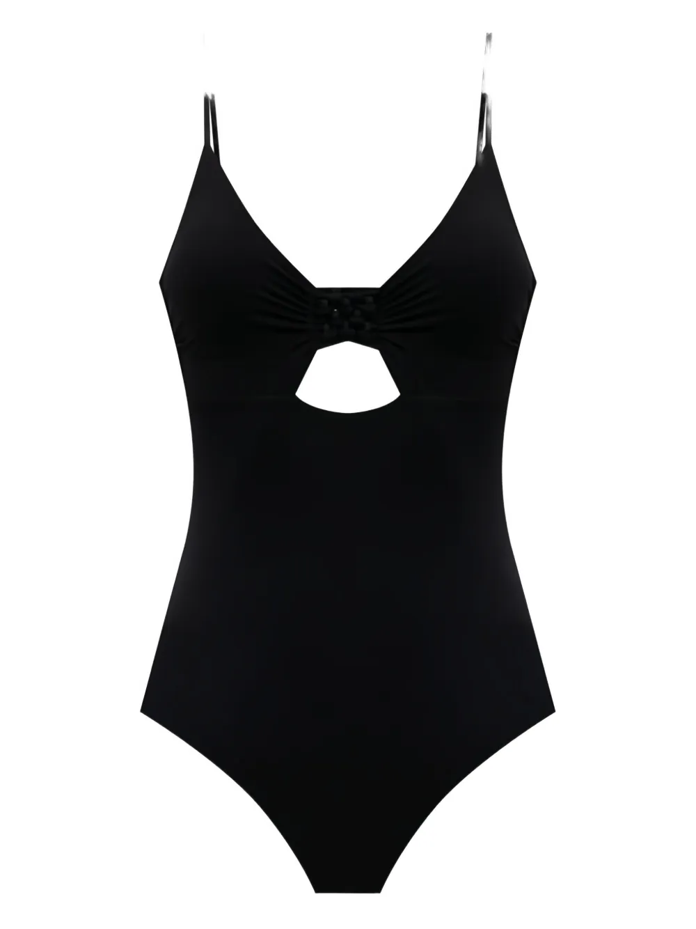 Купальник с вырезами Fisico, белый
Купальник с вырезами Fisico, белый