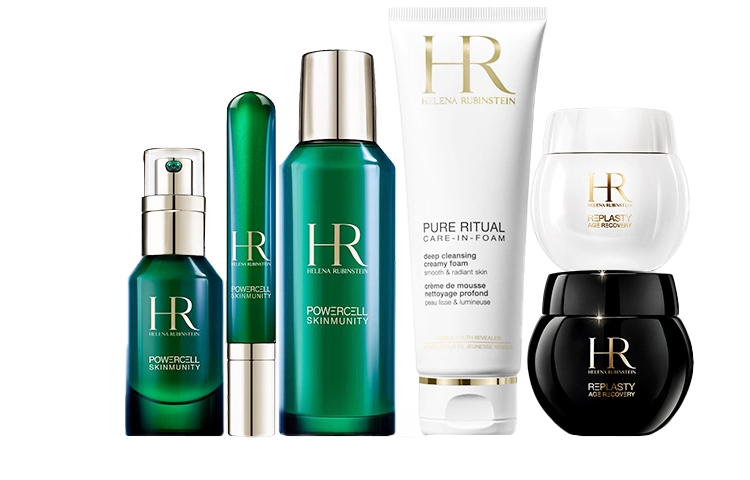 Наборы для ухода за кожей Unisex HELENA RUBINSTEIN
Наборы для ухода за кожей Unisex HELENA RUBINSTEIN