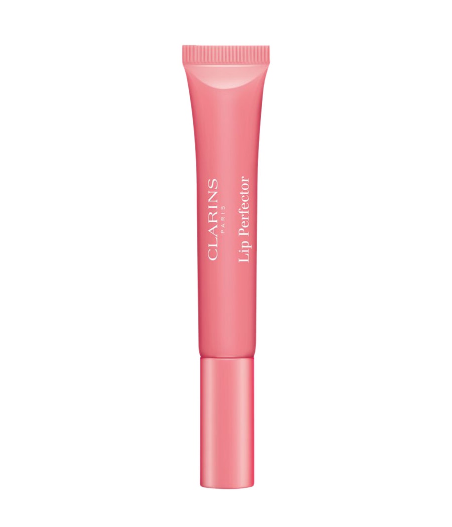 Блеск для губ CLARINS Lip Perfector, Nr. 01 - Rose Shimmer, 12 ml 
Блеск для губ CLARINS Lip Perfector, Nr. 01 - Rose Shimmer, 12 ml