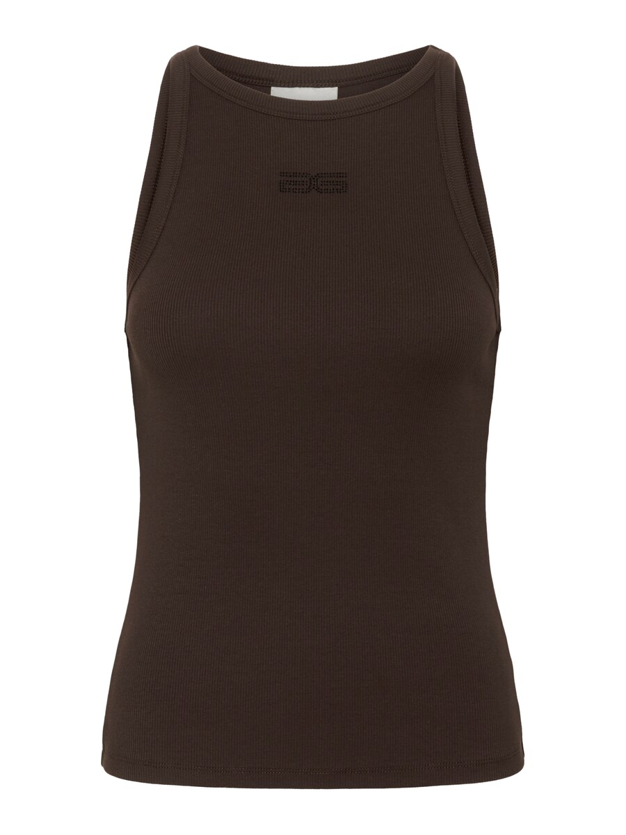Топ Gestuz GZDrew, темно-коричневый
Топ Gestuz GZDrew, темно-коричневый